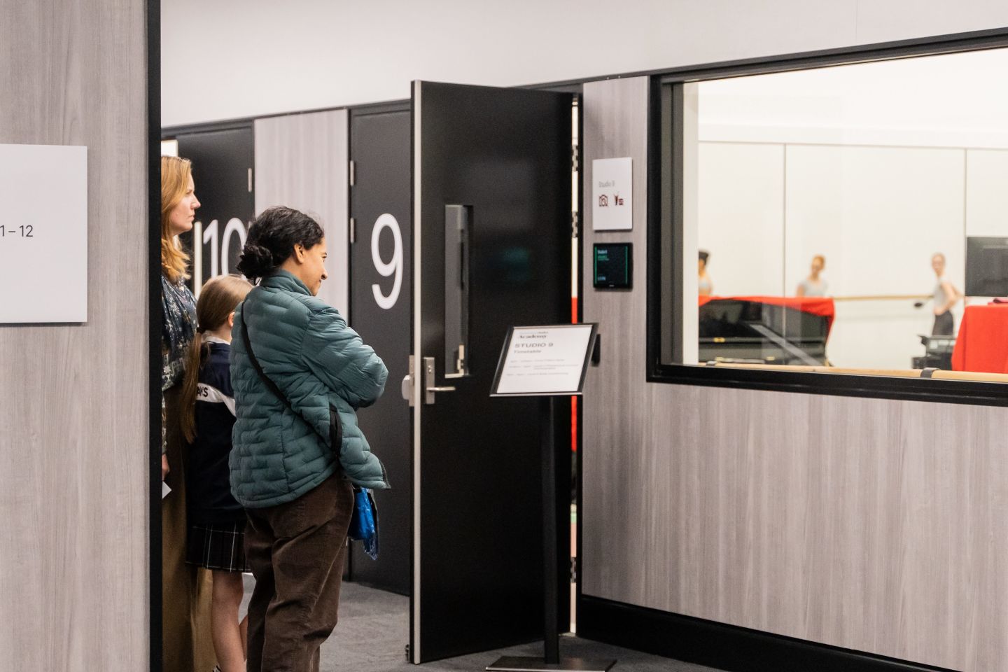 Kelvin Grove State College Open Day