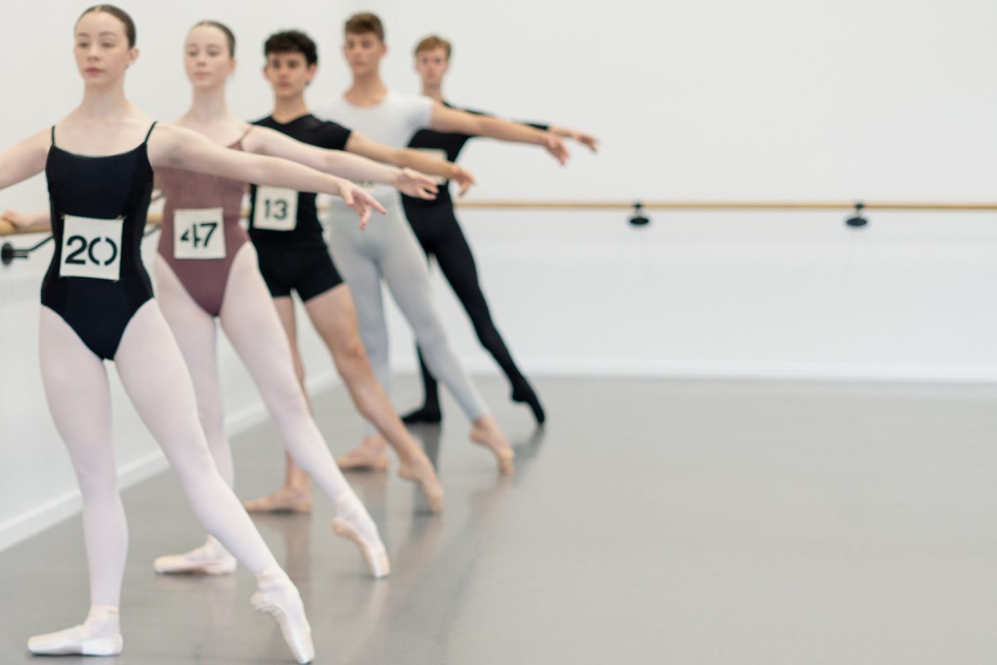2026 Guest Academy Program Auditions