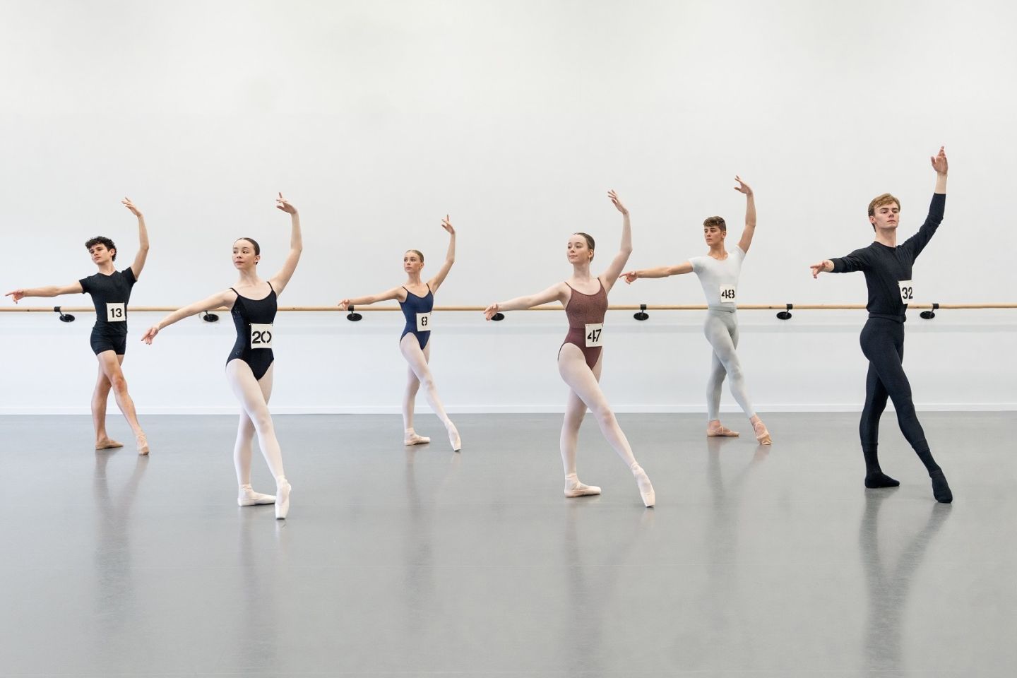 2026 Pre-Professional Program Auditions (International)