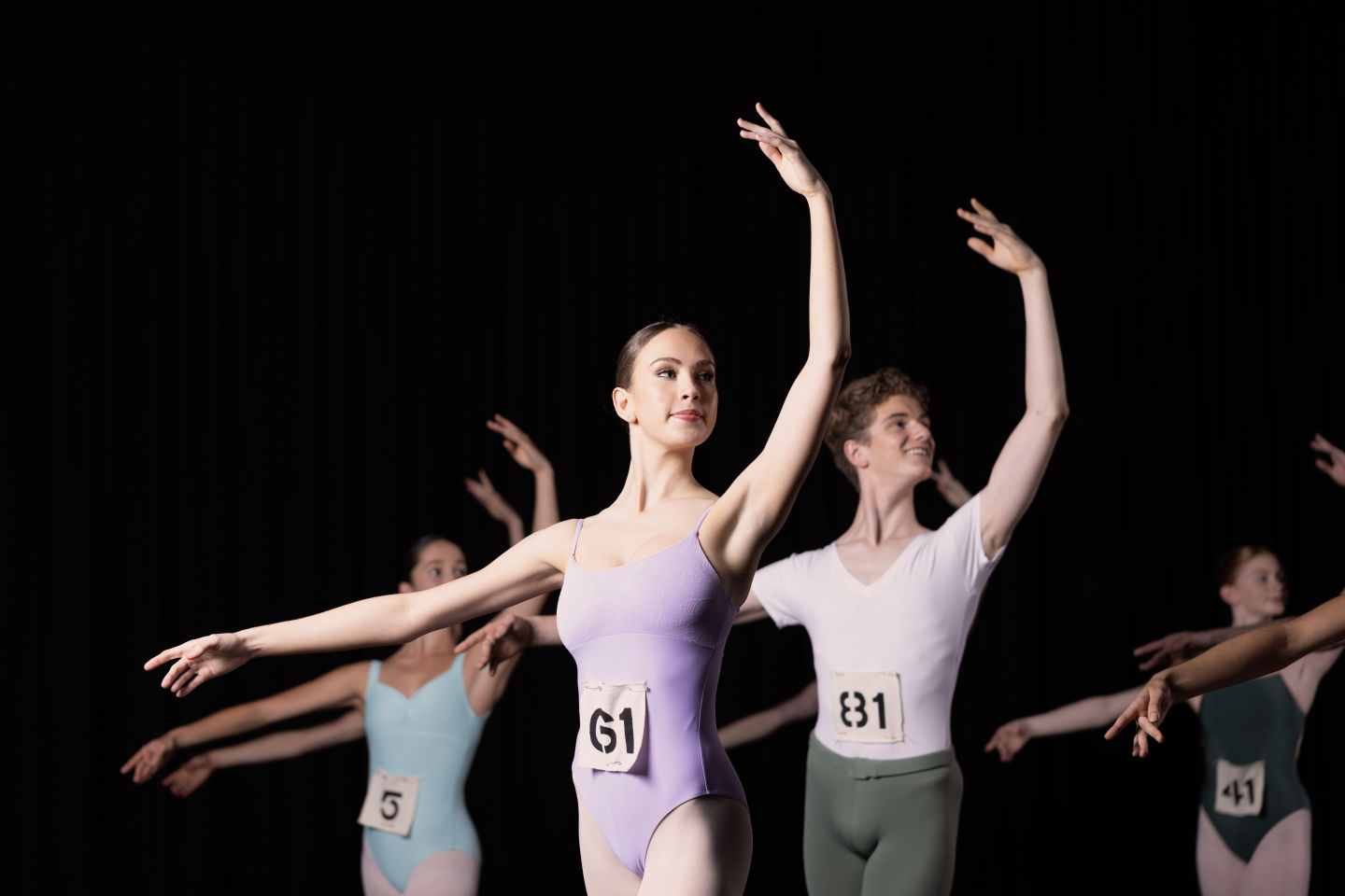 2027 Academy Program Auditions - Brisbane