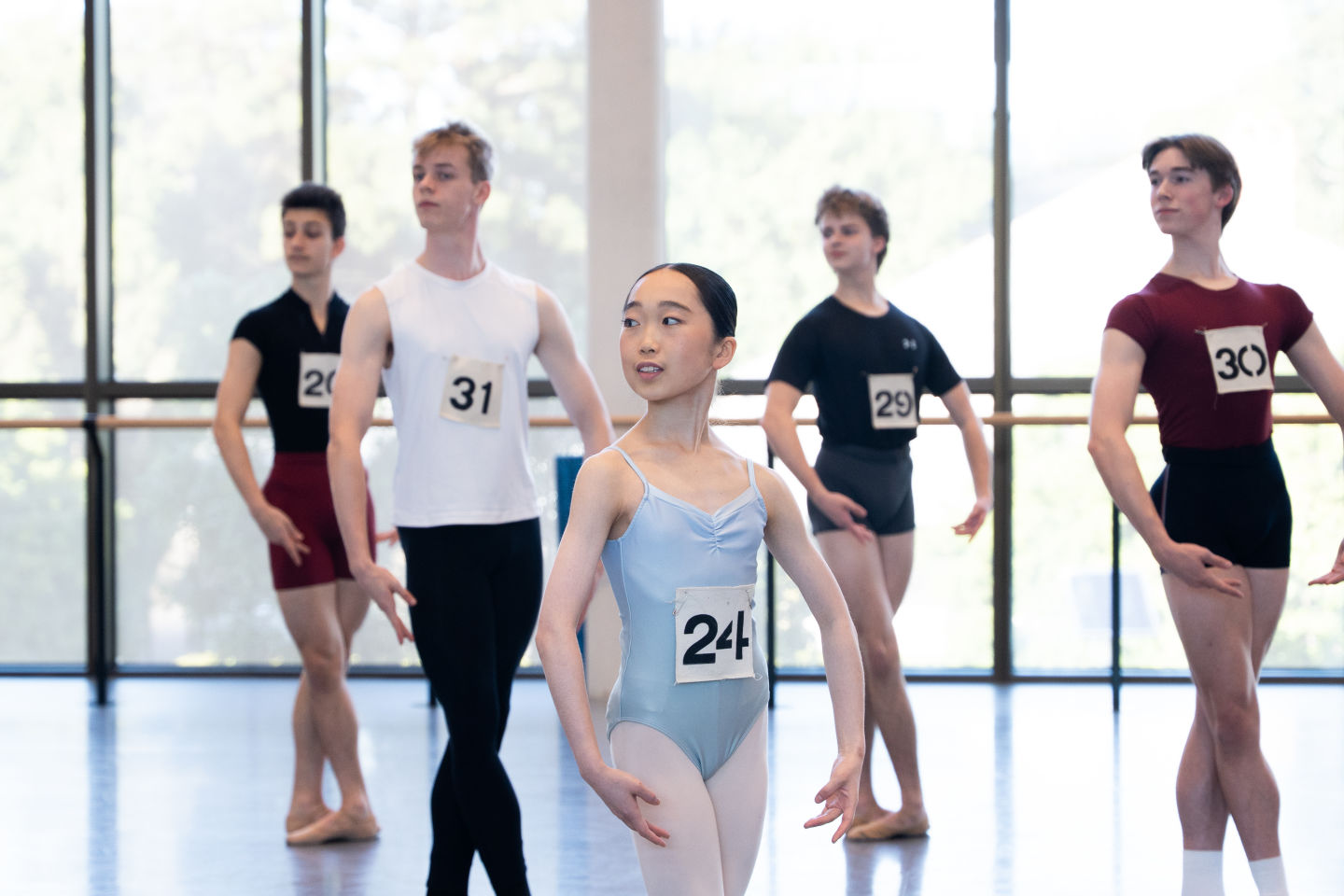 2027 Academy Program Auditions - Melbourne