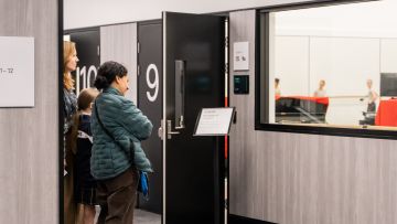 Kelvin Grove State College Open Day