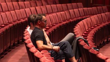 In Conversation with Christian Spuck Choreographer, Messa da Requiem