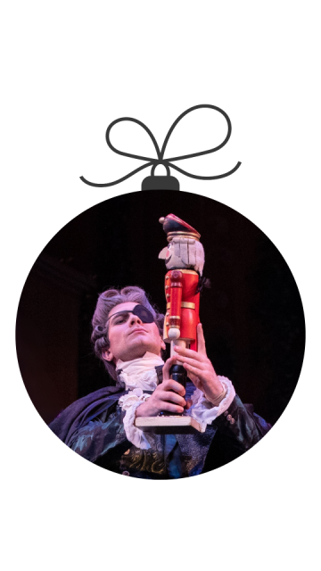 Dr Drosselmeyer