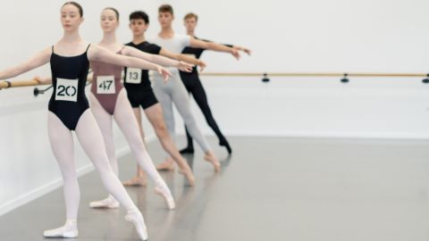 2026 Guest Academy Program Auditions