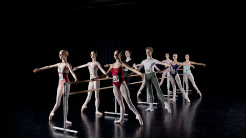 2026 Pre-Professional Program Auditions (Brisbane)