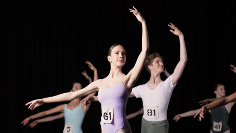 2027 Academy Program Auditions - Brisbane