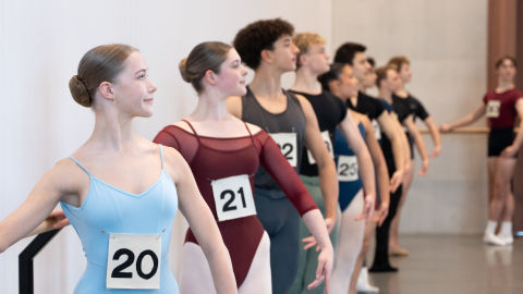 2027 Clark Graduate Program Auditions - Melbourne