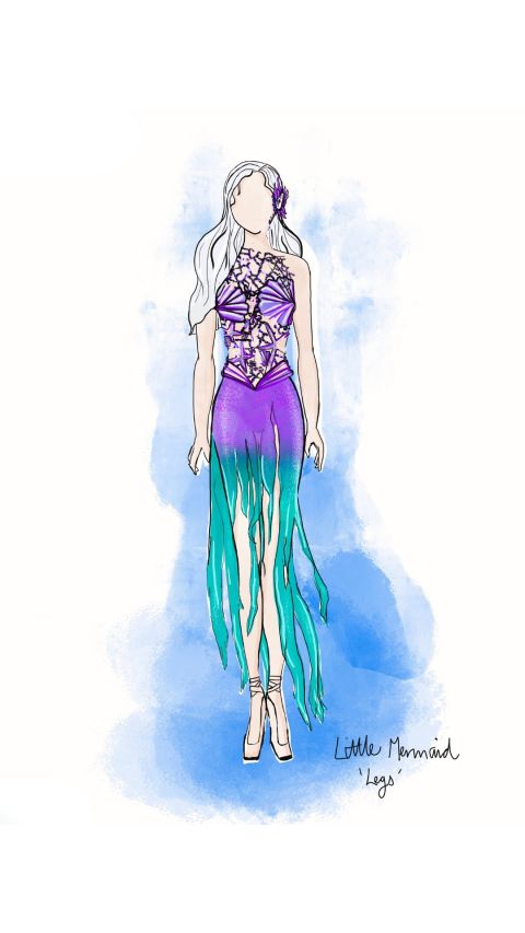 The Little Mermaid  
