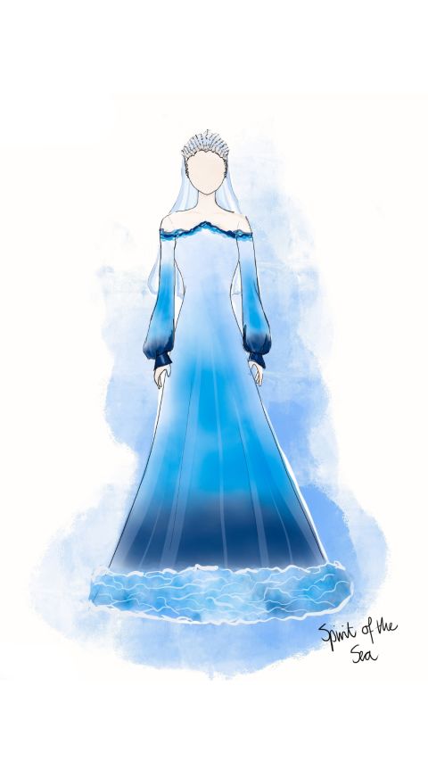 Spirit of the Sea 
