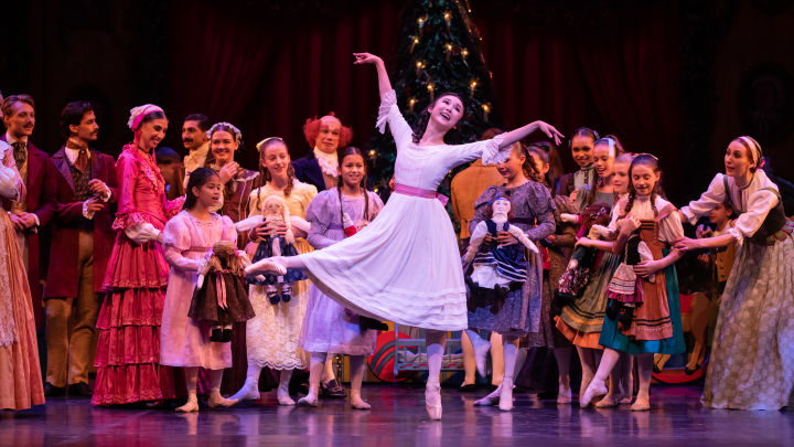 The Nutcracker Cast List