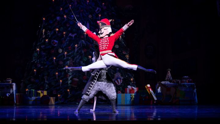 The Nutcracker Program