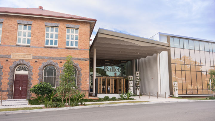 Queensland Ballet Announces Unified Training Pathway