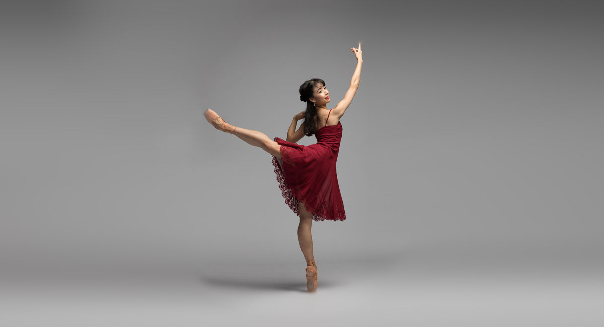 Neneka Yoshida - Queensland Ballet Principal Artist - Queensland Ballet